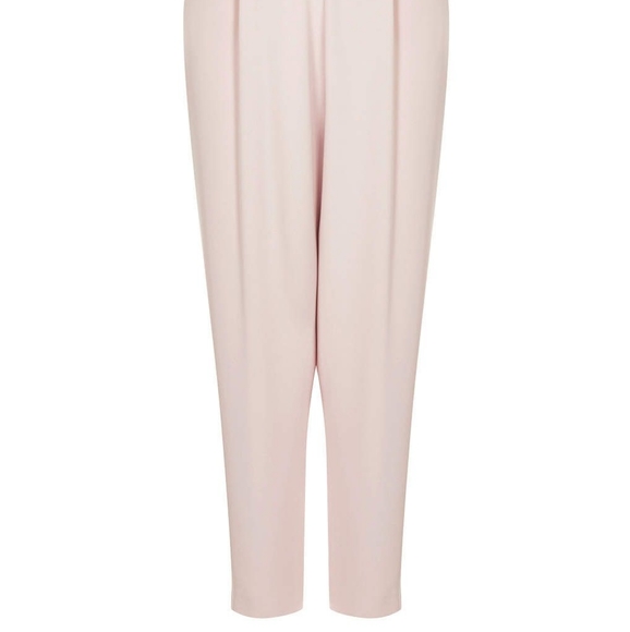 Topshop size 6 strapless jumpsuit - Picture 4 of 4